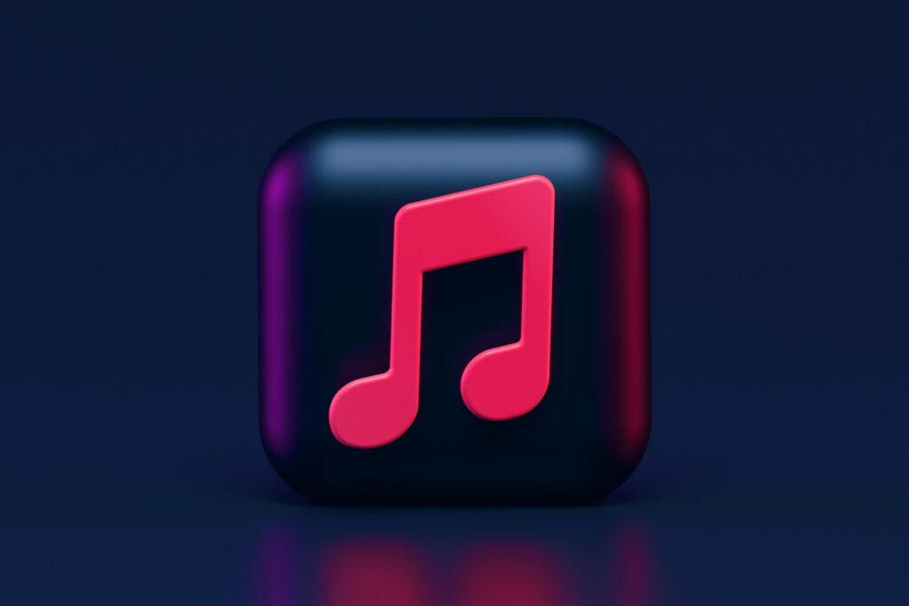 soundscope website homepage