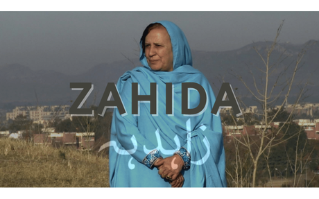 zahida pitch deck
