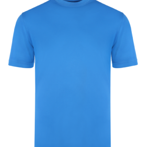 cotton blue t shirt