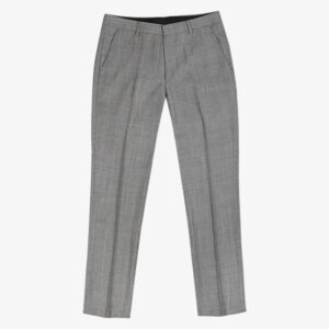 Men's grey slacks