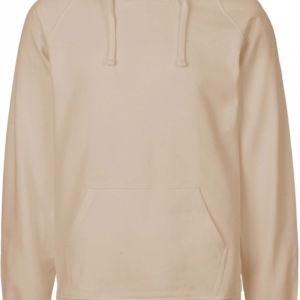 neutral men's hoodie